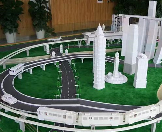 湖南長沙沙盤生產制作公司